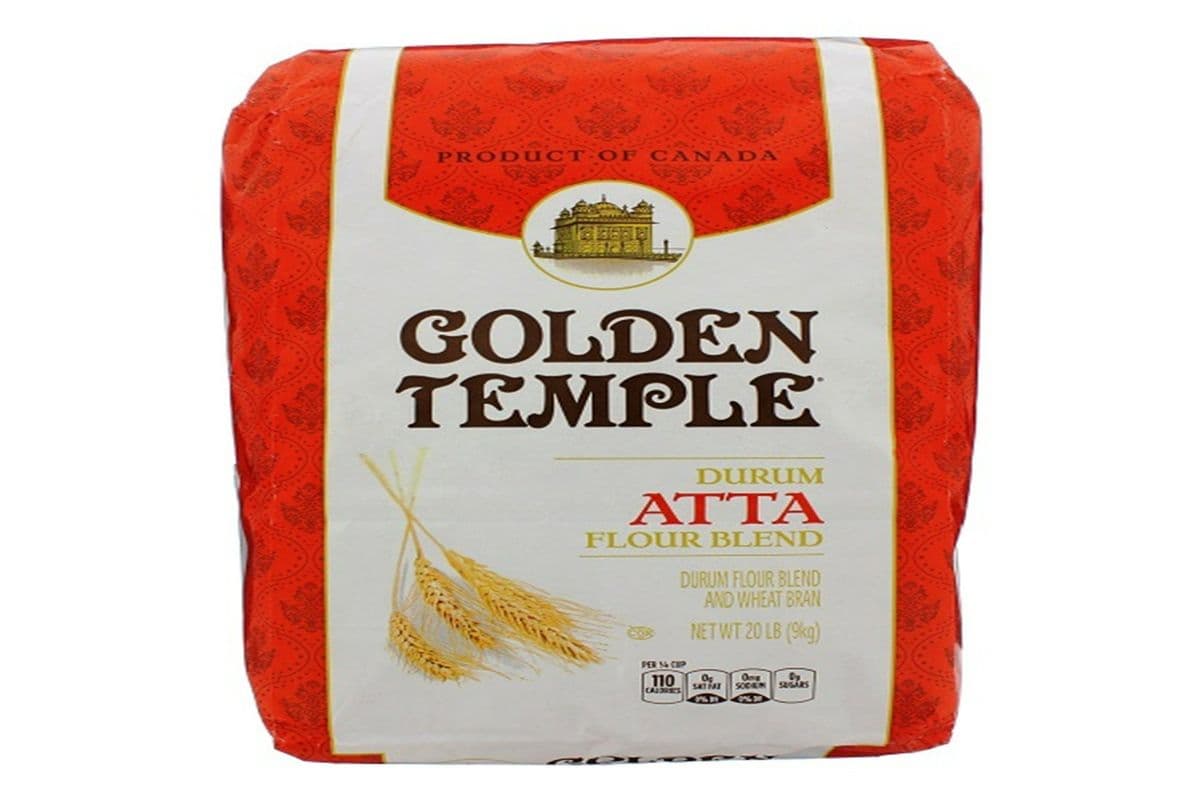Golden Temple Atta Red (9kg)