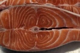 Atlantic Salmon Steak (0.8 lb) (360 g)