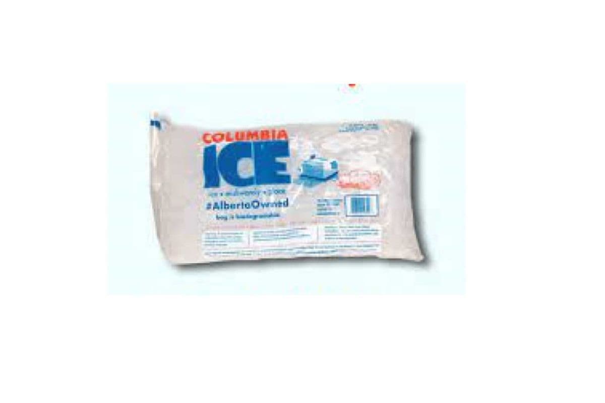 Bag of Ice (2.34KG)