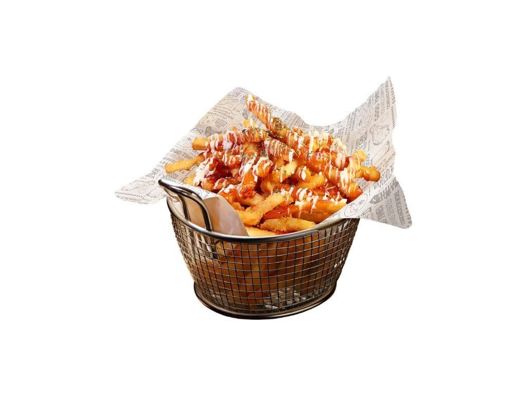Secret Fries | 시크릿 감자튀김