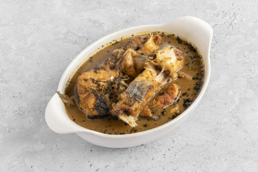 Catfish Pepper Soup