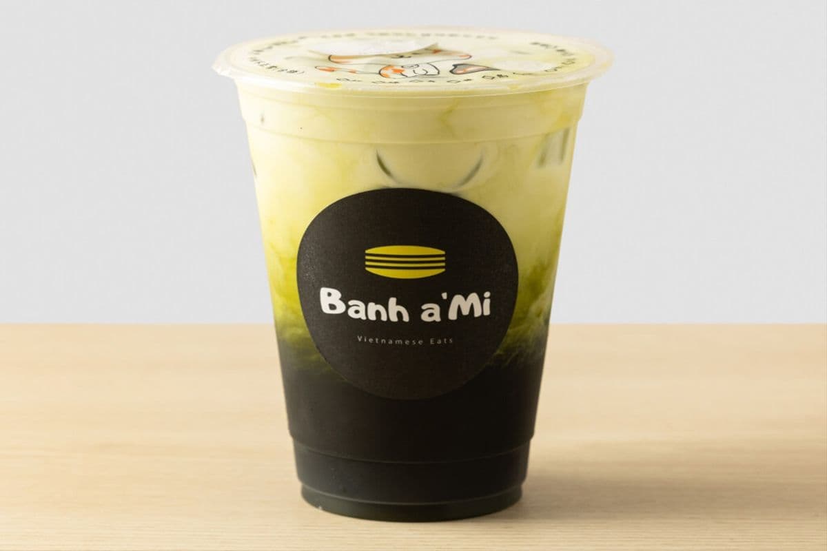 Thai Green Tea