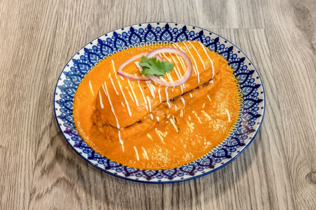 Torta Ahogada