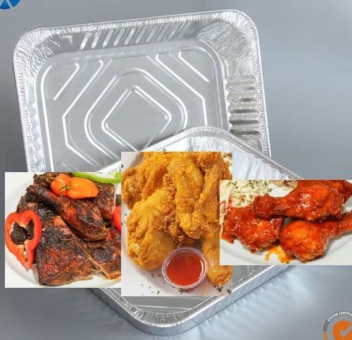 Small Chicken Tray