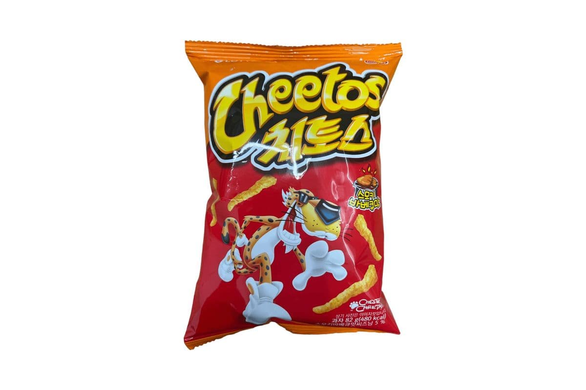 Cheetos BBQ (Korea) (82g)