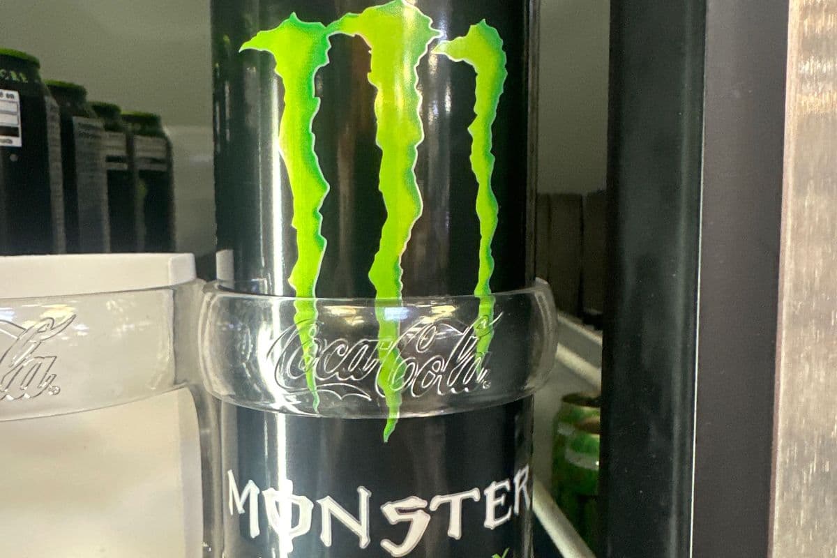 Monster - Original (473ml)