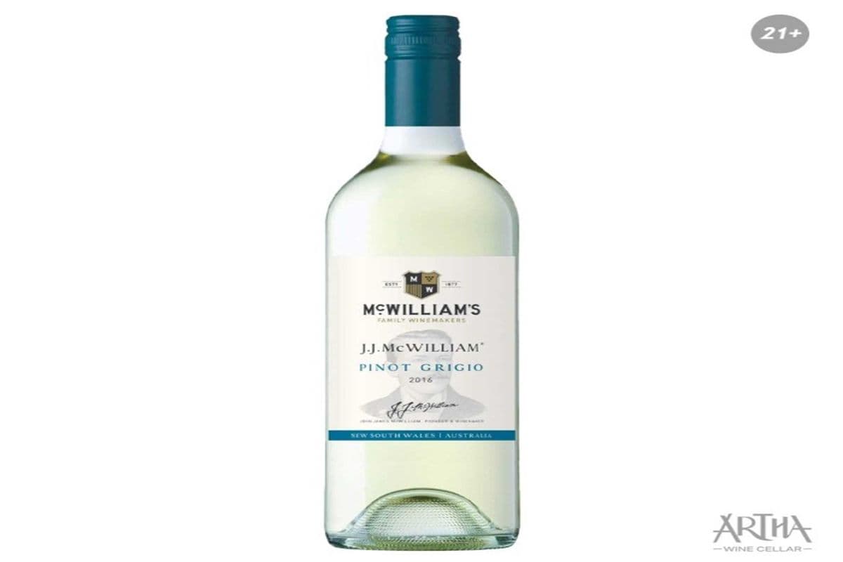 MCWILLIAMS PINOT GRIGIO (1 x 750ML)