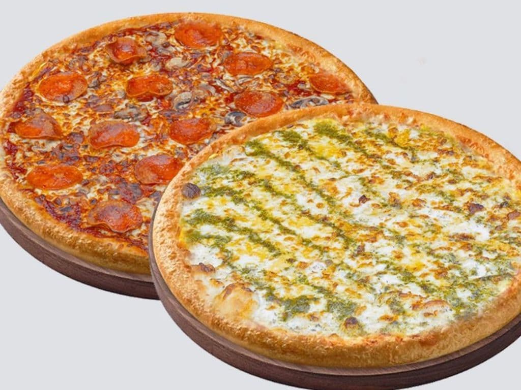 Choose Any Two Classic Pizza (BOGO)