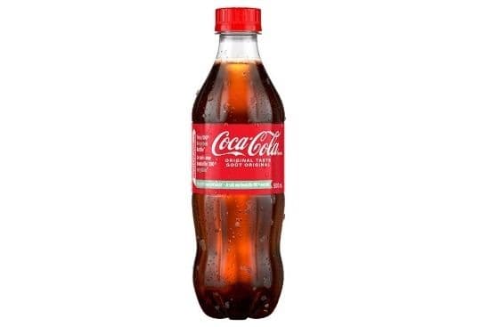 Coca-Cola (500 ml) 1001507