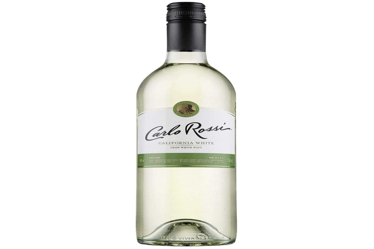 Carlo Rossi California White 1.5 L (1 x 1500ML)