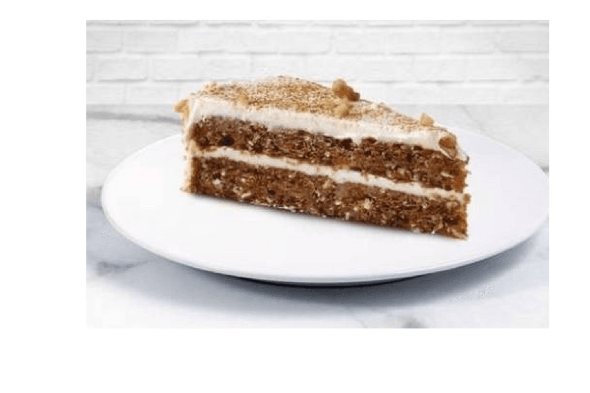 Colossal Carrot Cake