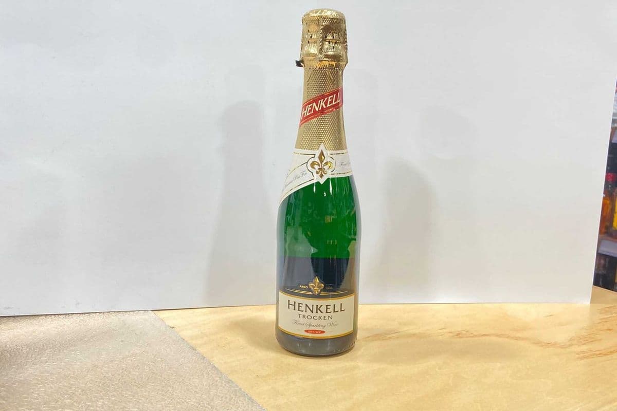 HENKELL TROCKEN SEKT 375 ML (1 x 375 ML)