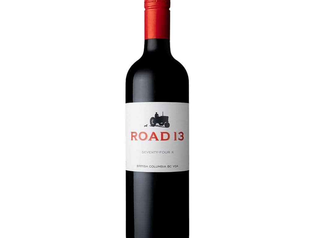 Road 13 - Seventy-Four K (750ml)