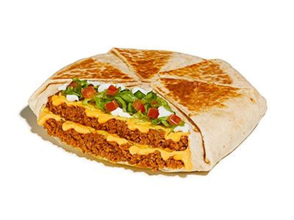 Triple Double Crunchwrap