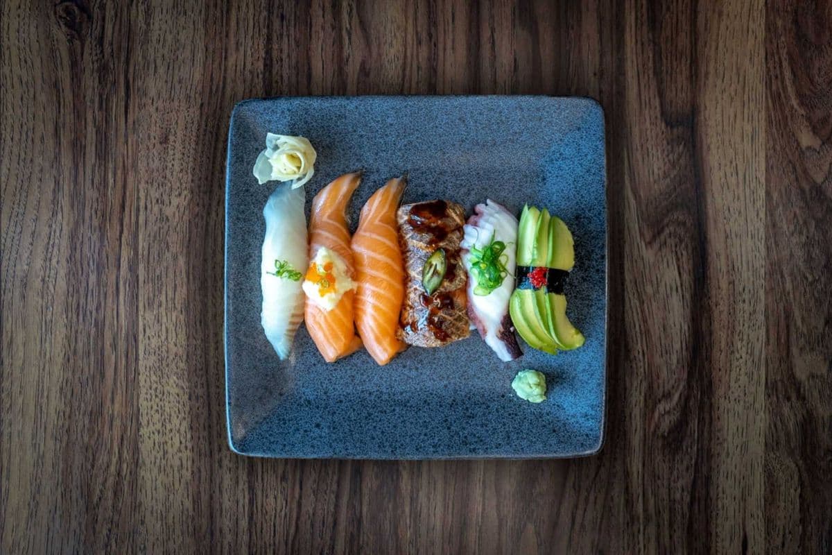 Nigiri Tray