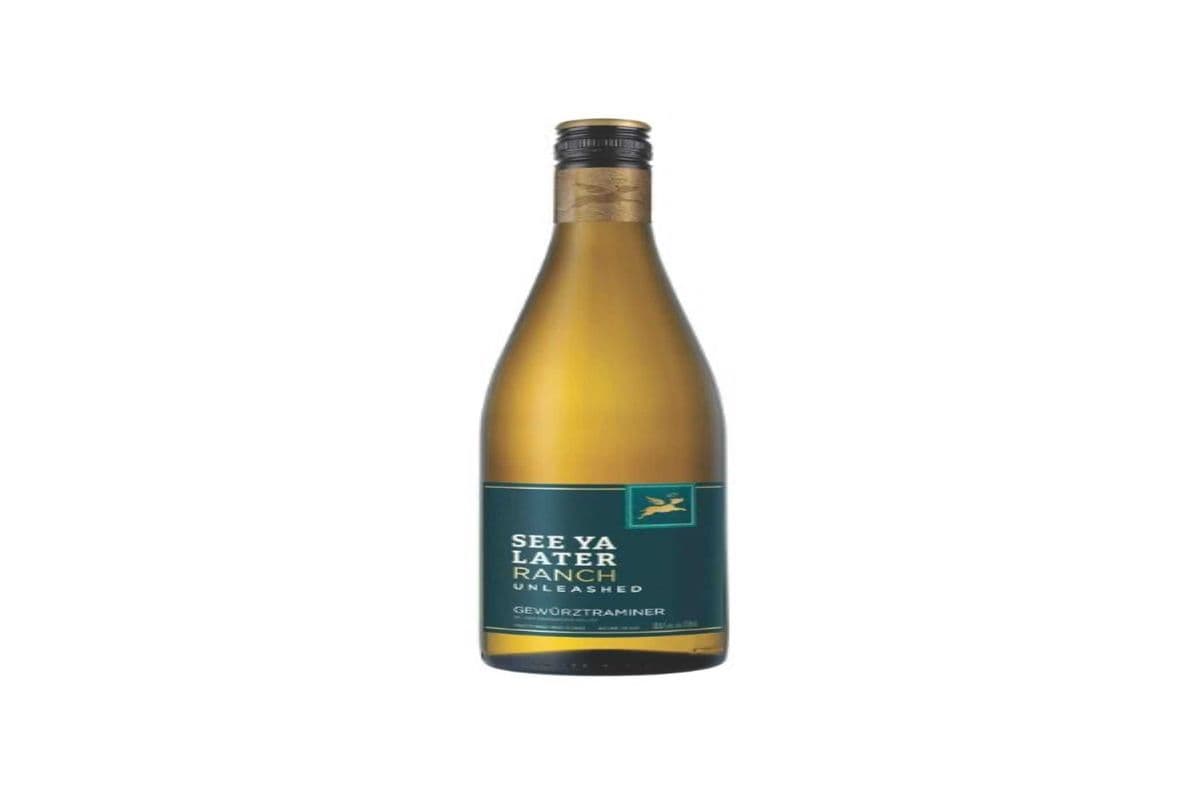SEE YA LATER RANCH GEWURZTRAMINER 750 ML (1 x 750 ML)