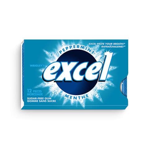 Excel Peppermint