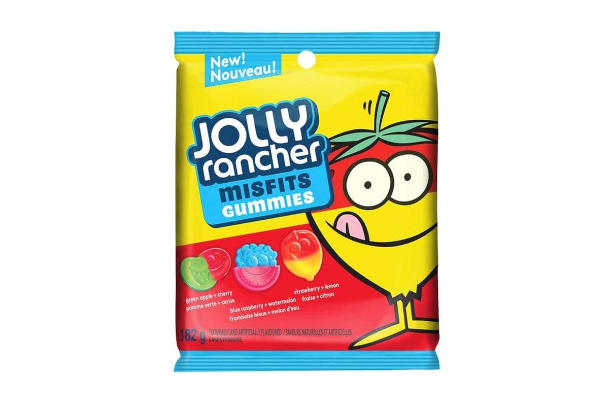 Jolly Rancher Gummies (182 g)
