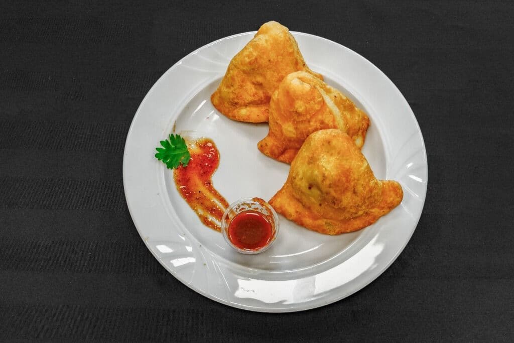 Chicken Samosa