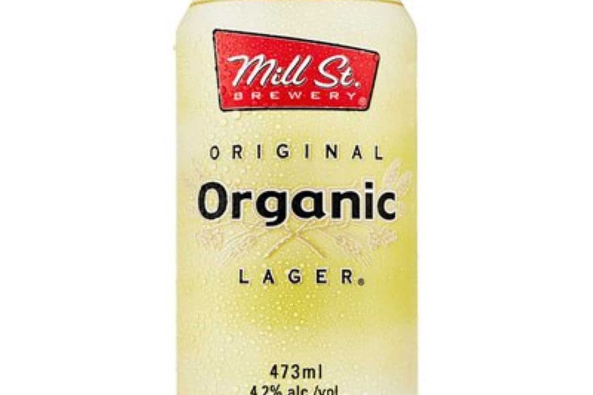 Mill Street Organic Can (1 x 473 ml)