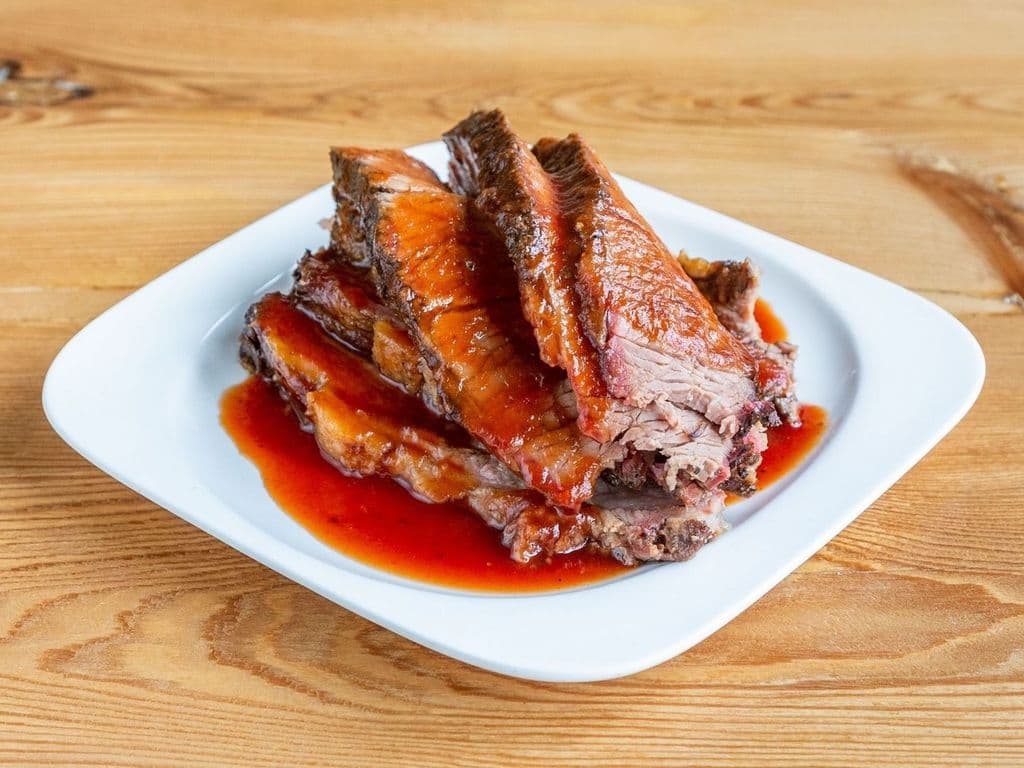 Smoked Beef Brisket