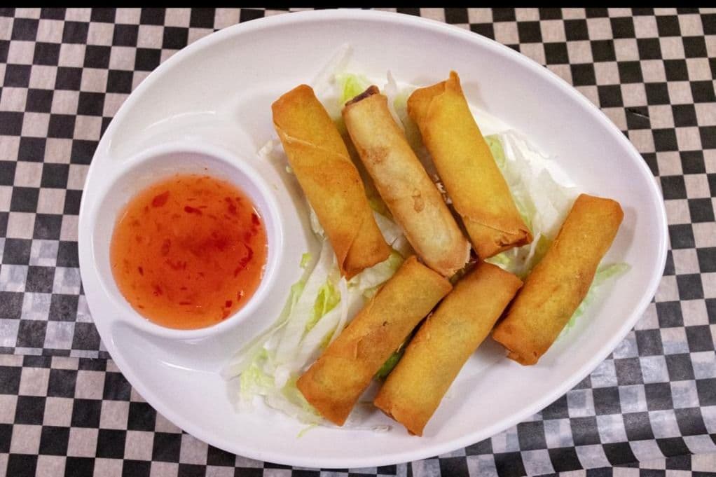 Spring Rolls