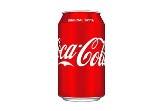 Coke (330ml)