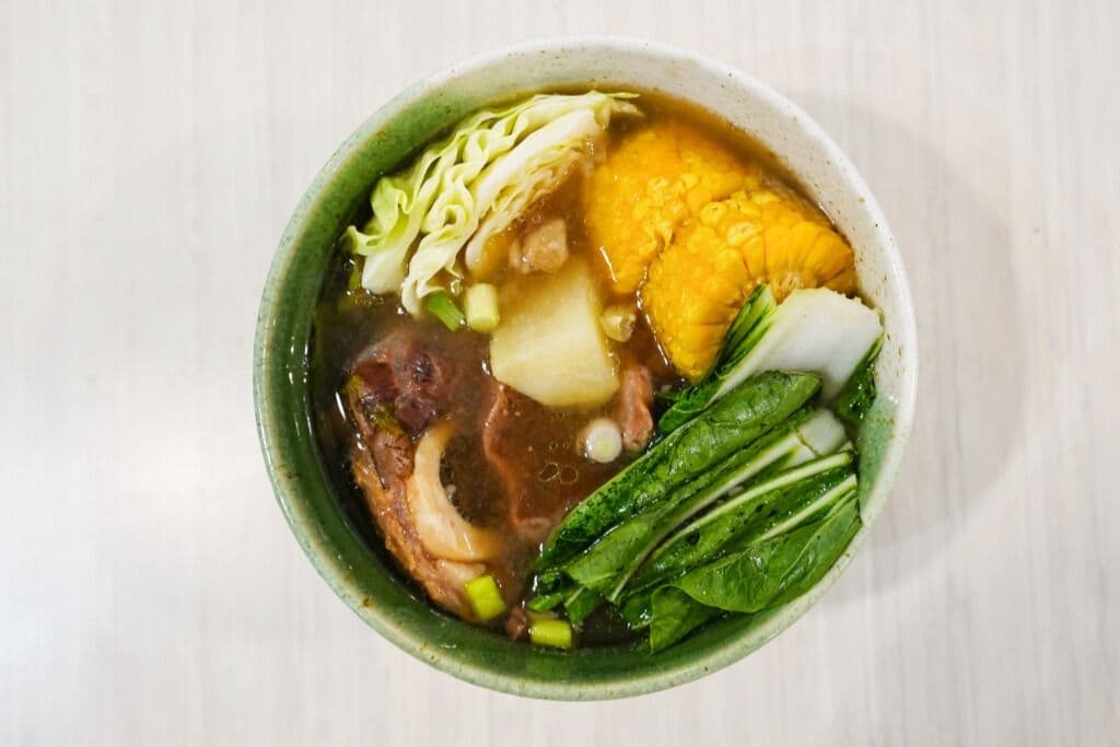Beef Bulalo