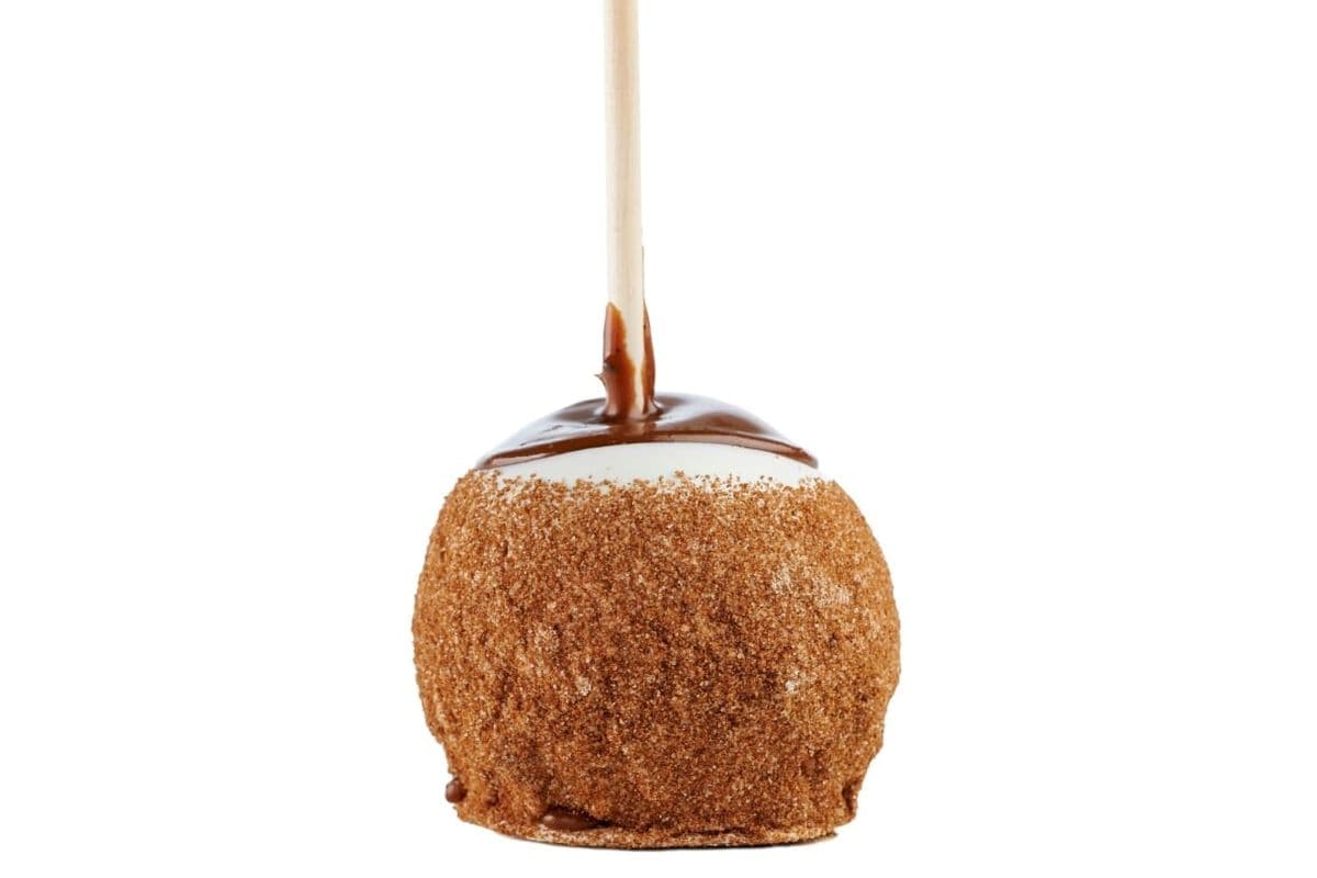 Famous Caramel Apple