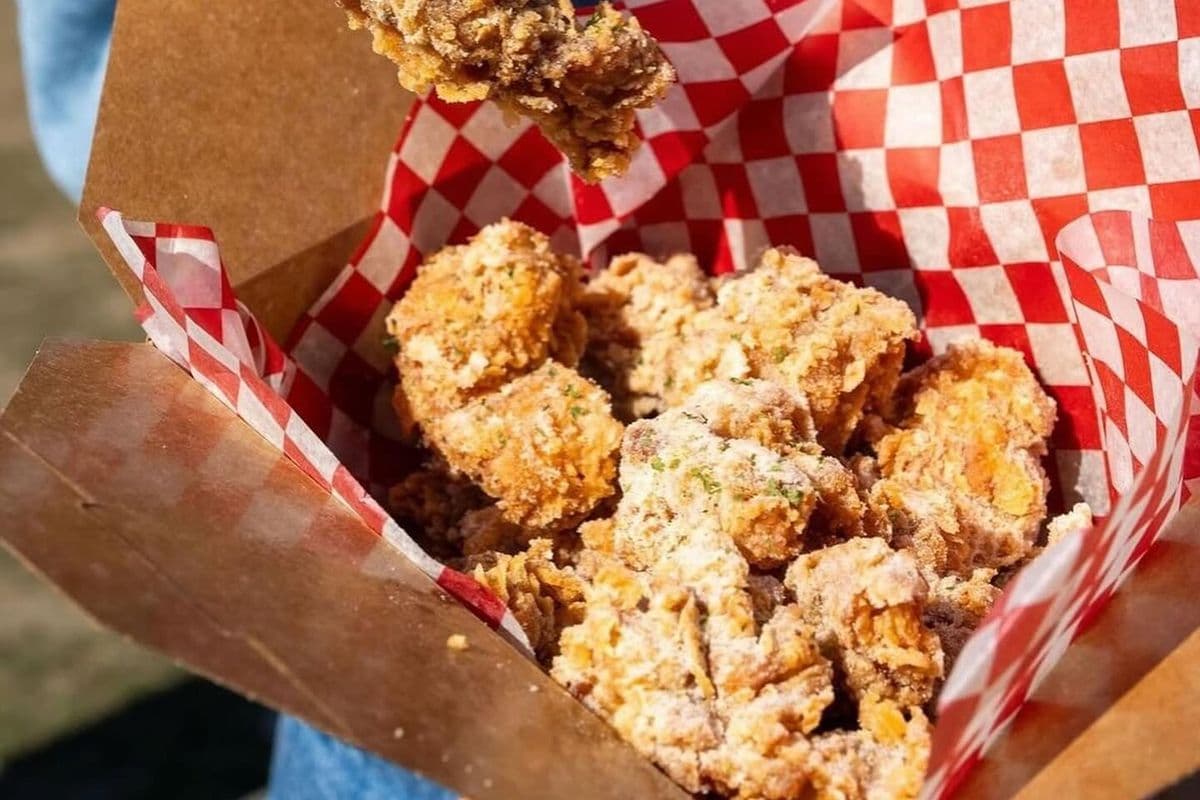 Boneless Chicken Bites