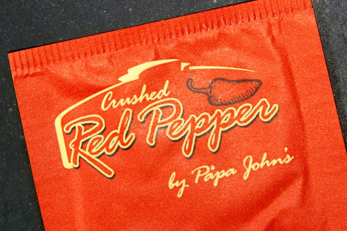 Crushed Red Pepper