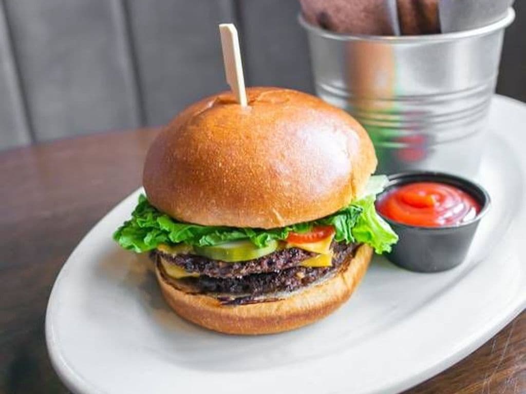 The Dogwood Burger
