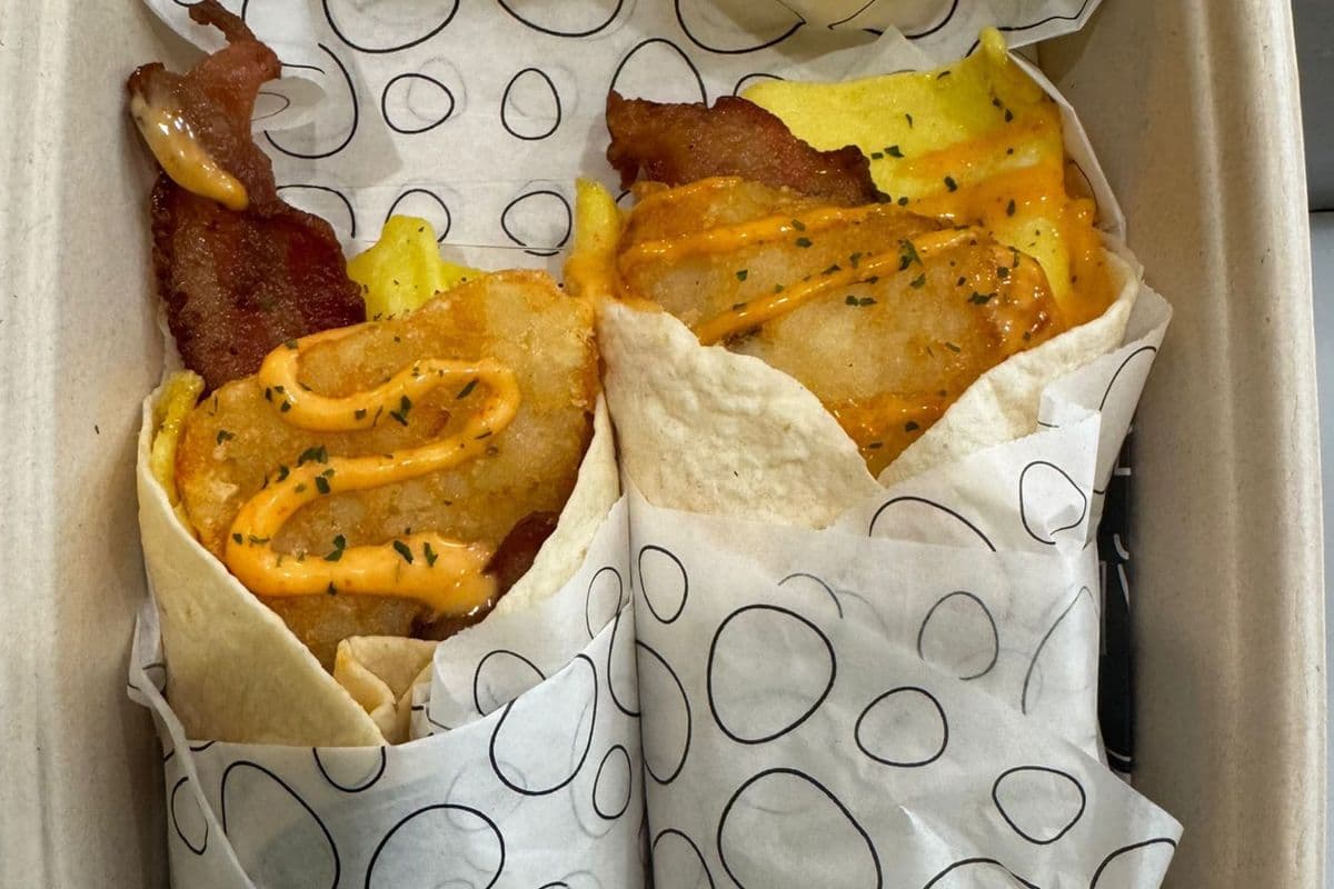 Bold Breakfast Wrap (2)