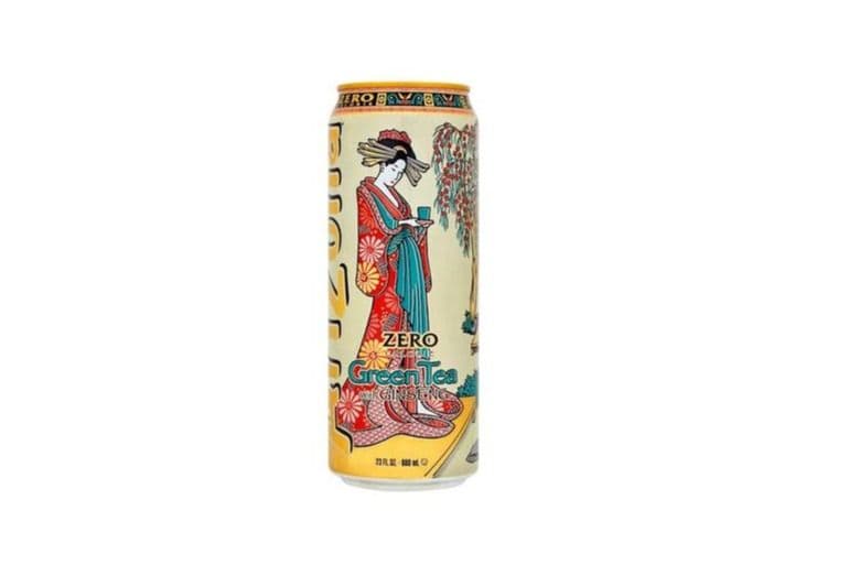 Arizona Diet Green Tea with Ginseng (680 ml)