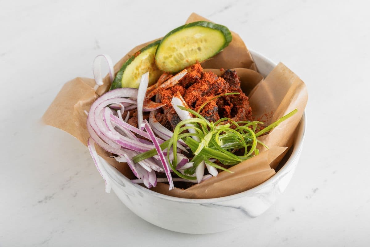 Beef Suya