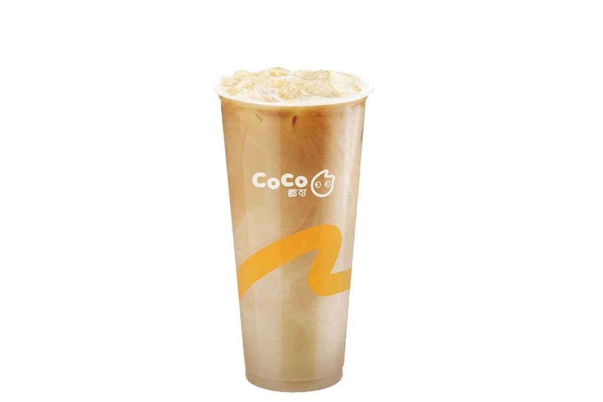 Oolong Milk Tea