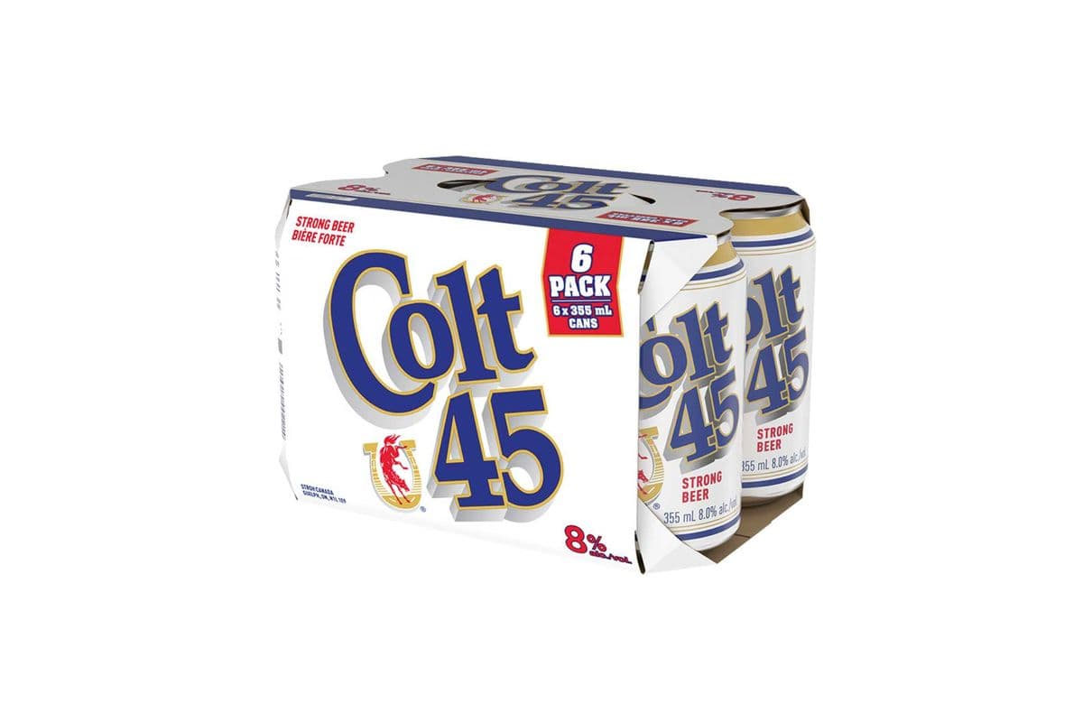 Colt 45 Malt (6 x 355ml)