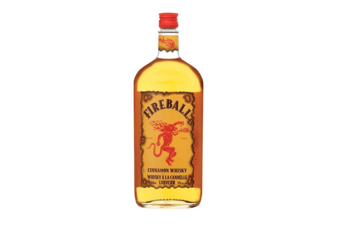 Fireball 750 ML (1 x 750 ML)