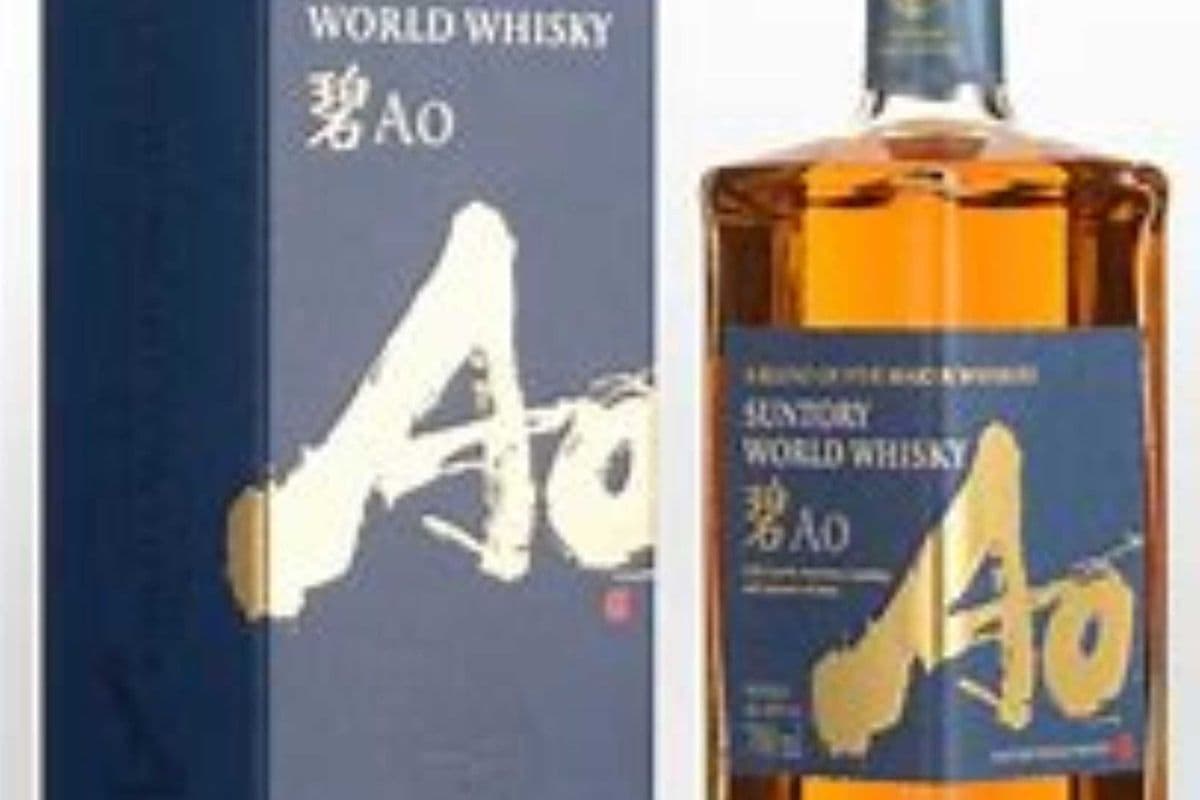 SUNTORY WHISKY AO 700 ML (1 x 700 ML)