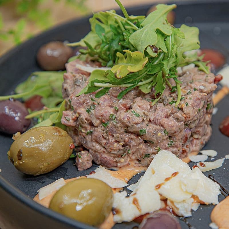 Le Boeuf Épicé du Pot / Spicy Beef from Pot