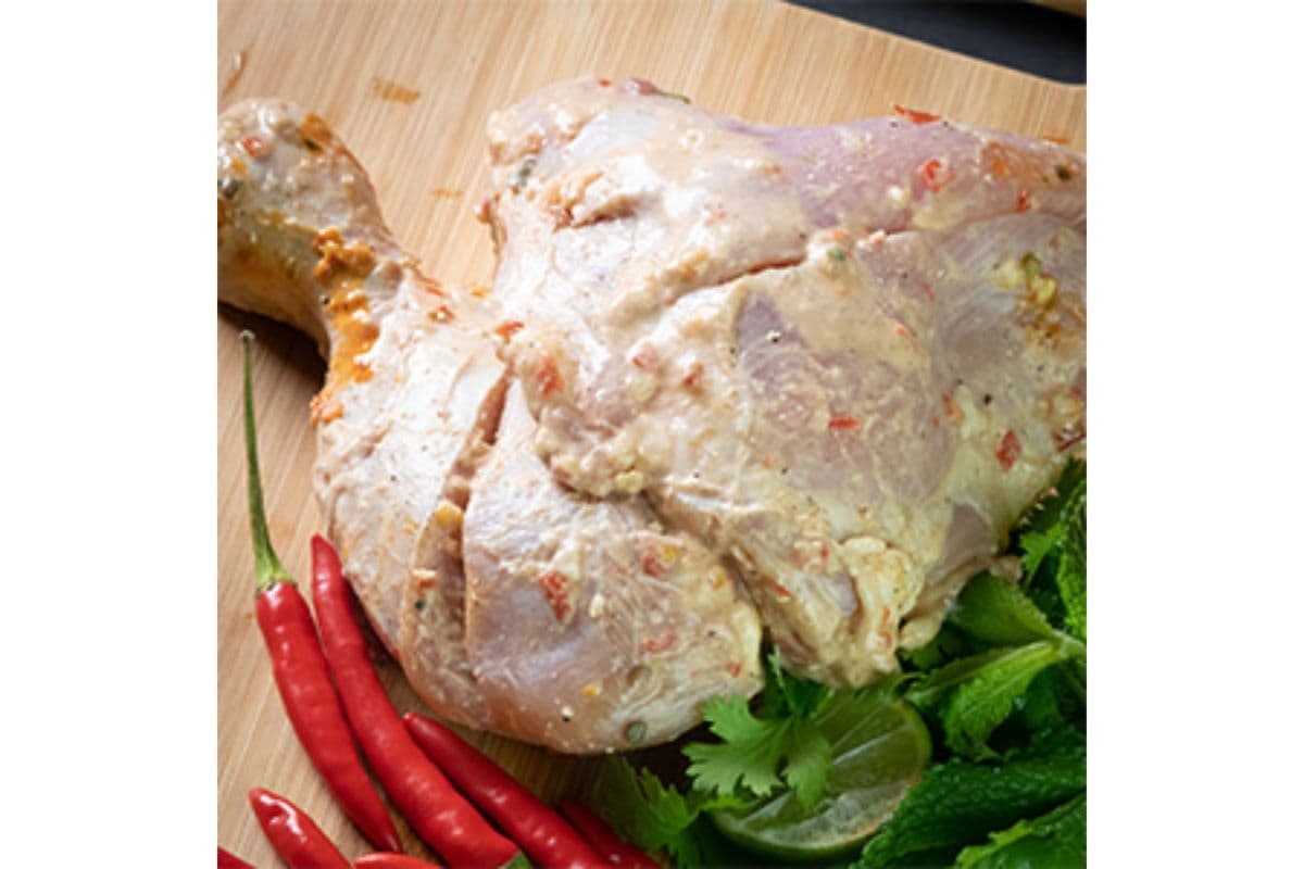 Afghani Chicken (1 lb)