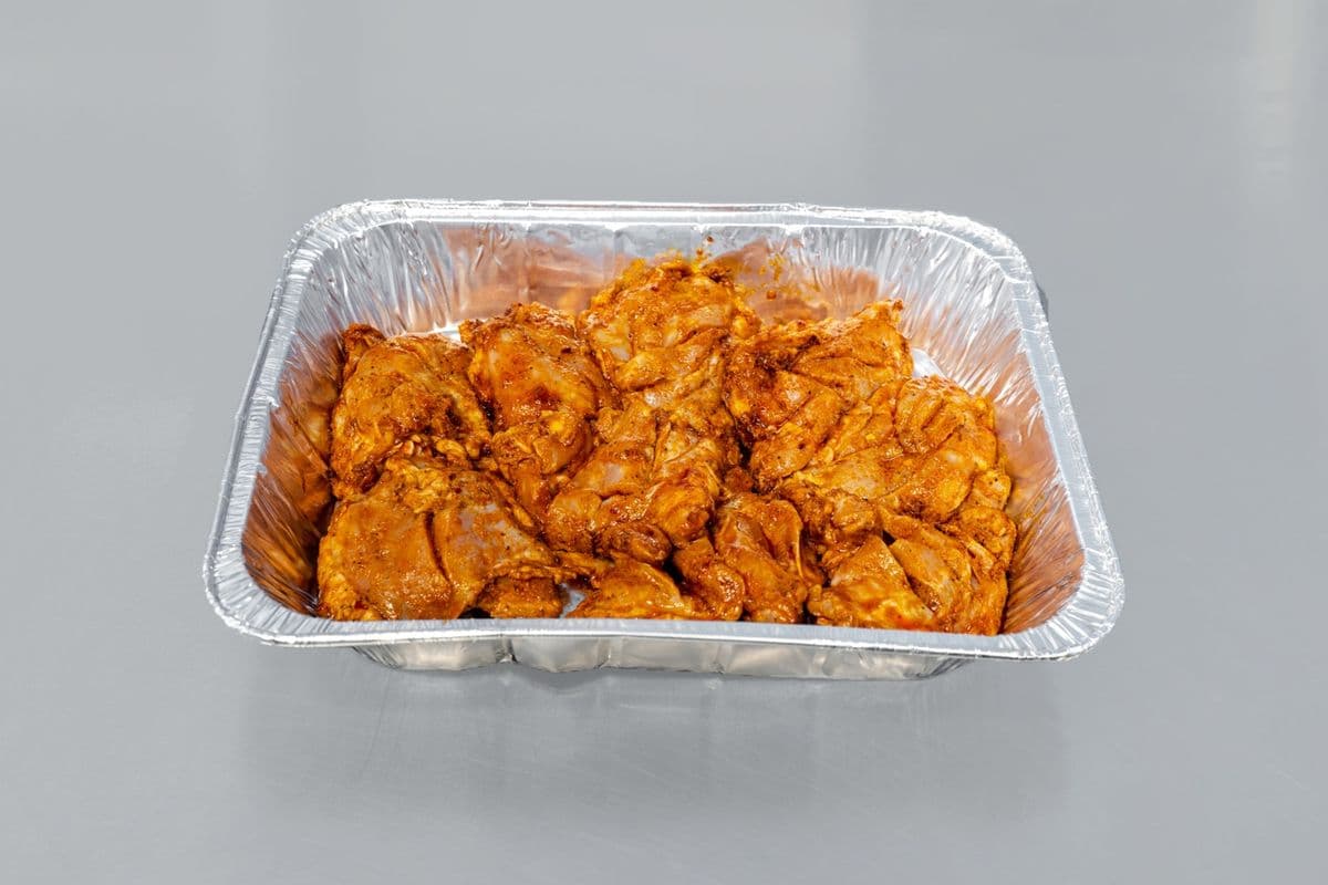 Cooked Tandoori Breast (1 lb)