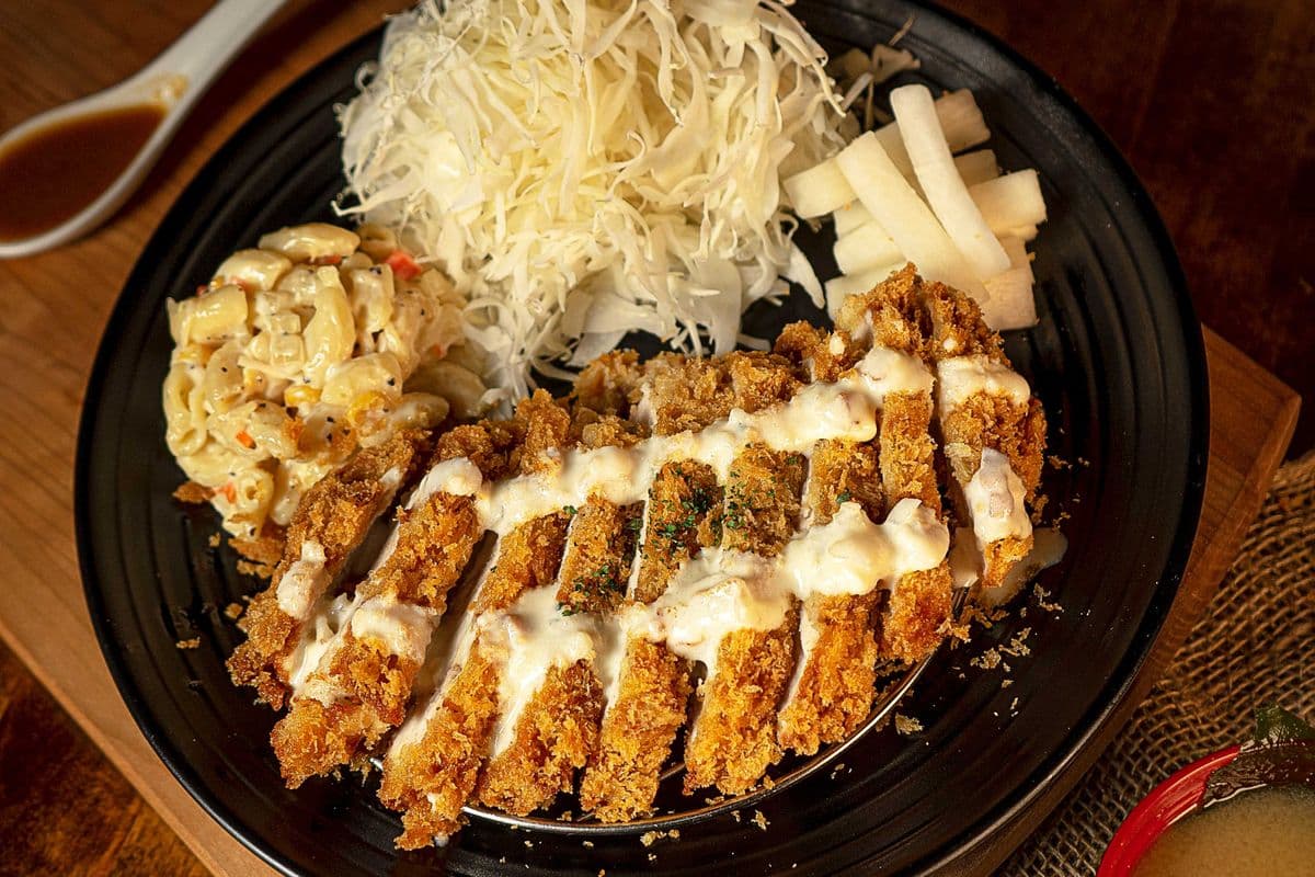 Creamy Katsu