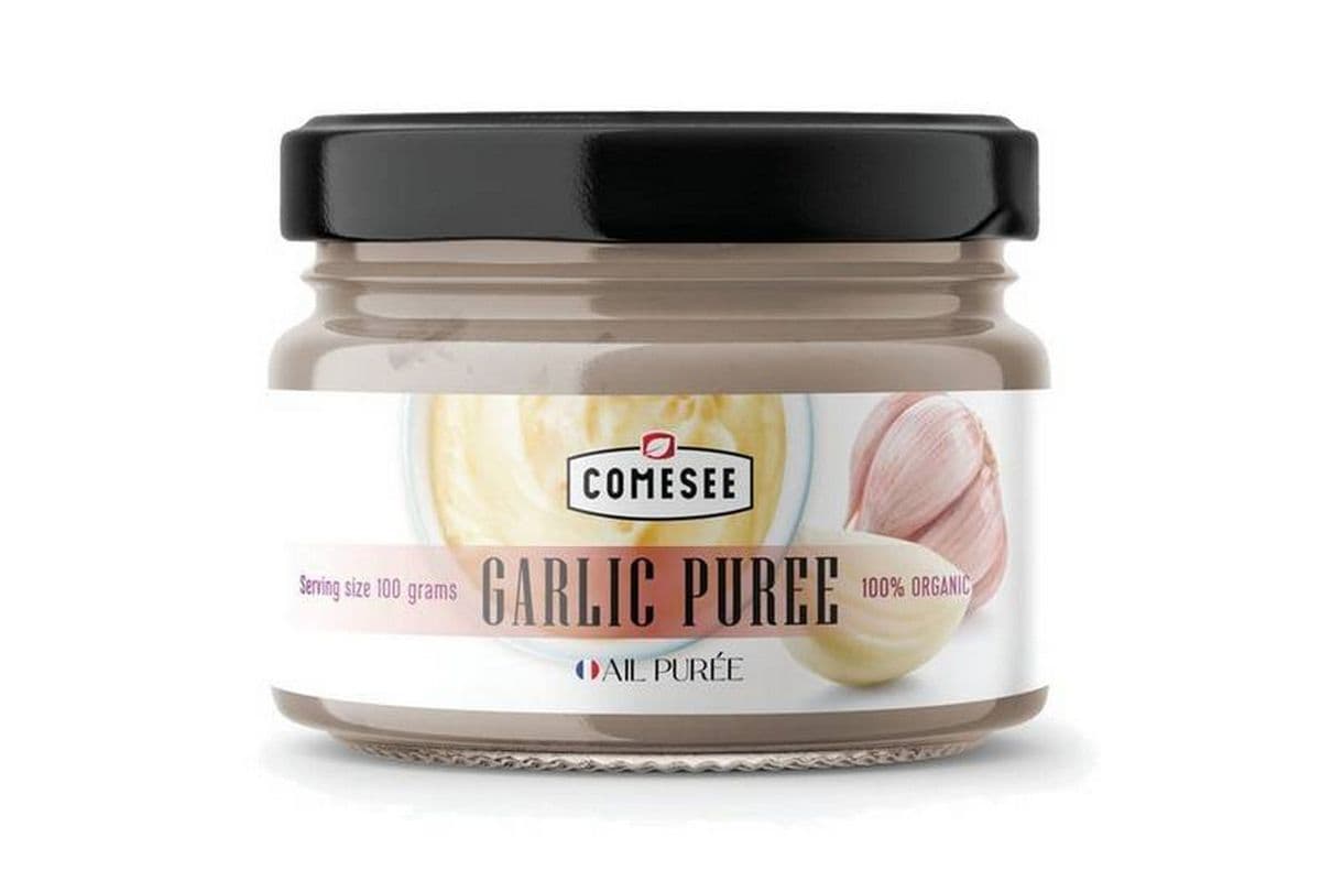 Comesee • Garlic Puree / Purée D'Ail (325G)