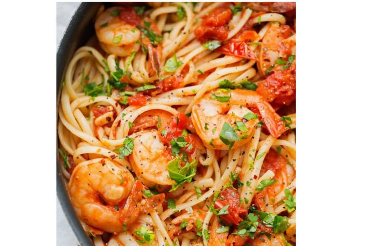 Build Your High-End Bistro Pasta