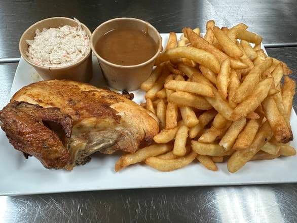 ASSIETTE POITRINE DE POULET / ASSIETTE POITRINE DE POULET