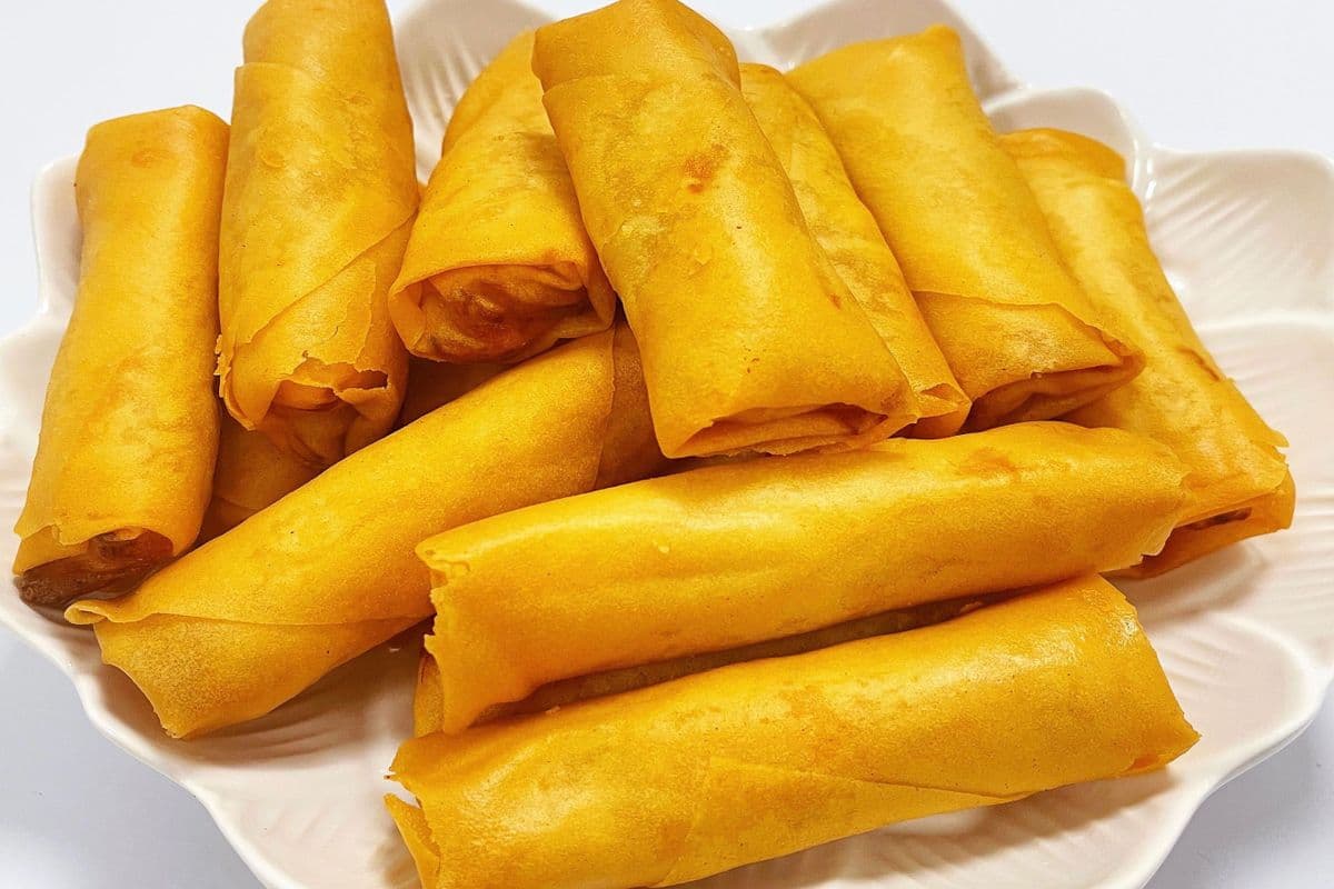Spring Rolls - Party Tray -20PCs
