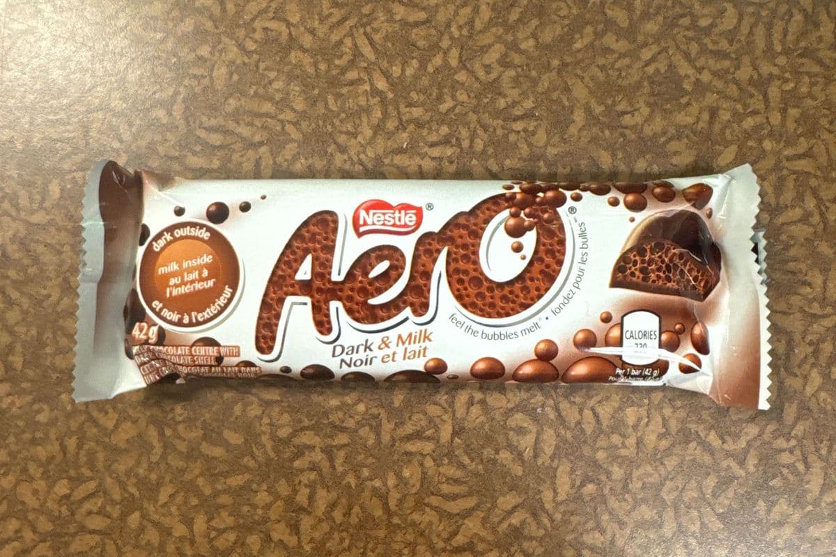 Aero Dark & Milk (42g)