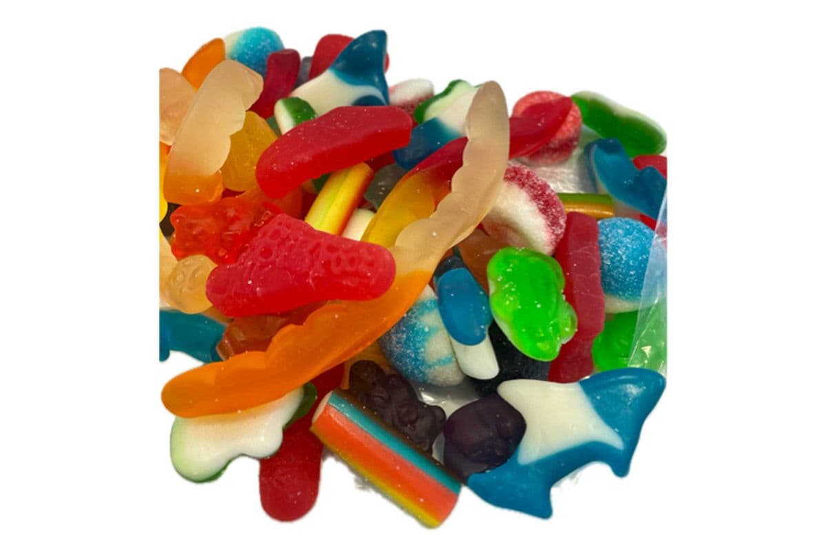 Sweet Bulk Gummies (1kg)