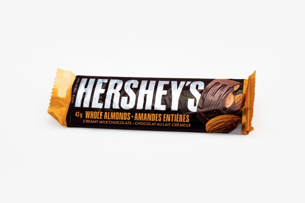 Hershey's Almonds (43 g)